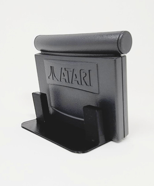 Display Stand for Atari Lynx Game Cartridges - Trogg Tech - Stone
