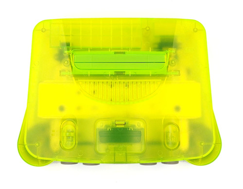 N64 Console Shell - New Funtastic Series - Trogg Tech - Stone Age