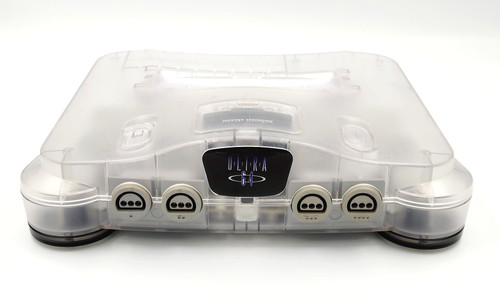 N64 Console Shell - New Funtastic Series - Trogg Tech - Stone Age