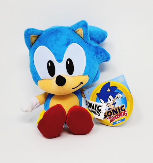 PLUSH Sonic the Hedgehog 8"