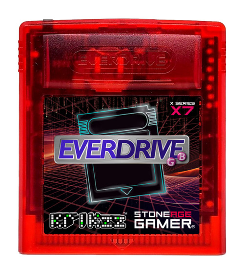EVERDRIVE-GB X7 Microsd付き