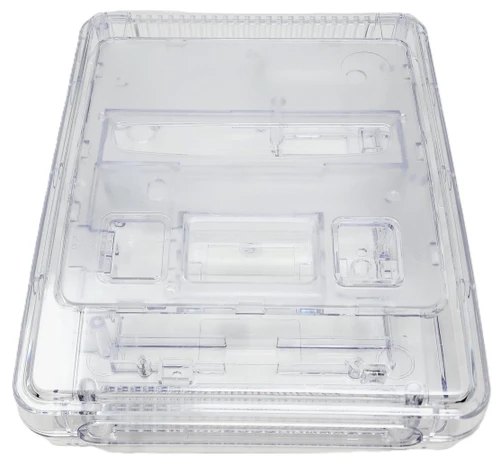 US SELLER** 3x Super Famicom Replacement Cartridge Shell (Non