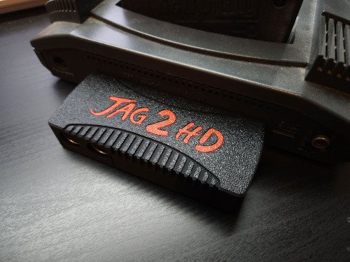 Jag2HD Video Adapter for Atari Jaguar - Humble Bazooka
