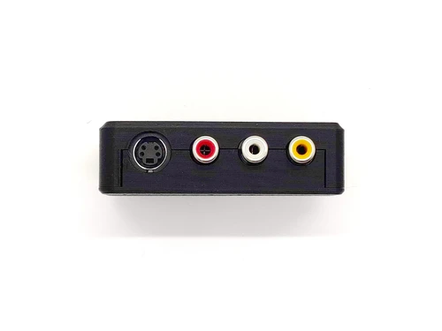 JagSVC S-Video & Composite Video Adapter for Atari Jaguar - Humble ...