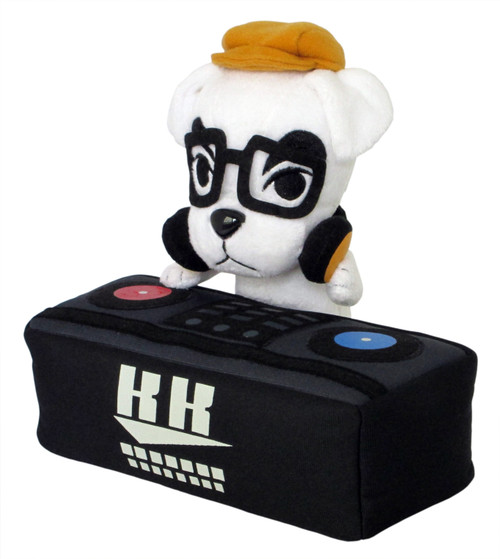 PLUSH - DJ KK Slider 6 inch