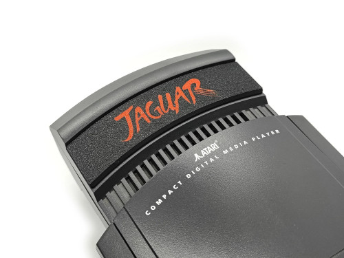 atari jaguar cd