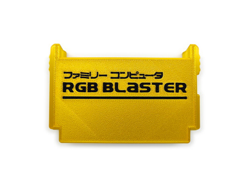 KRIKzz RGB Blaster Shell - Humble Bazooka - Stone Age Gamer