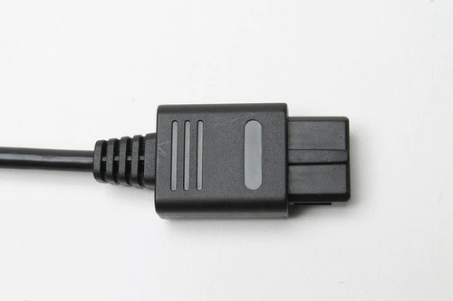 YPbPr Component Cable for Wii and Wii U - HD Retrovision - Stone