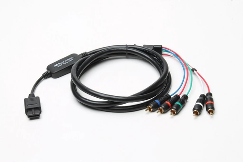 YPbPr Component Cable for Super NES - HD Retrovision