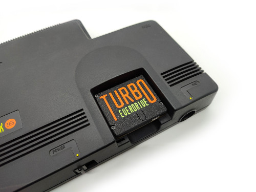 KRIKzz Turbo EverDrive Pro Faceplate - Humble Bazooka - Stone Age