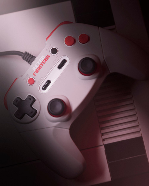 JAB Controller for NES, PC, and Mac - Retro Fighters - Stone Age Gamer