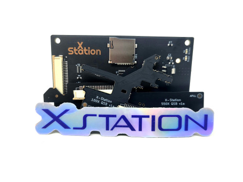 xStation + Installation Bundle - Stone Age Gamer