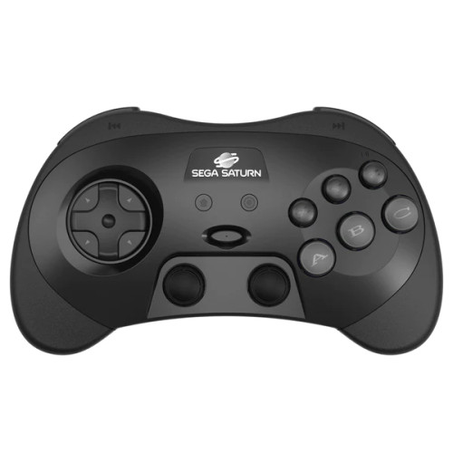 Support manette Saturn analogique – Accessoires-Figurines