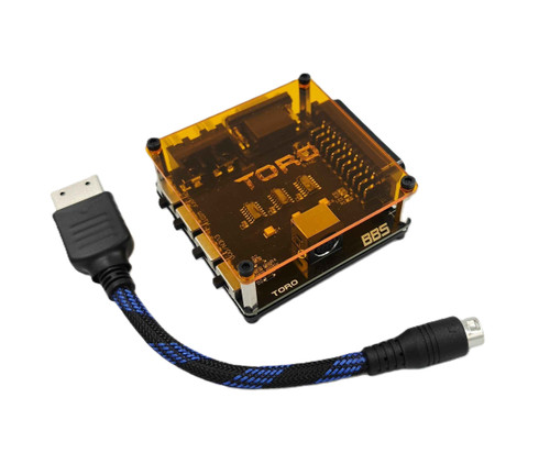 Toro VGA Adapter for Dreamcast - BeharBros