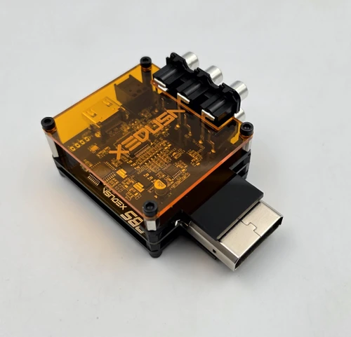 Xedusa HD Adapter for Xbox - BeharBros