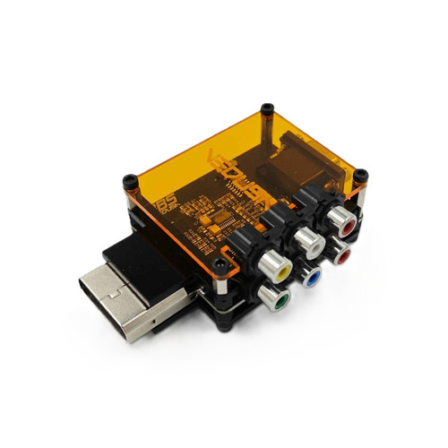 Toro VGA Adapter for Dreamcast - BeharBros - Stone Age Gamer