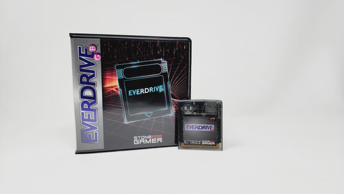 EverDrive-GB X7 (New) [PO-GB-6262] - Stone Age Gamer