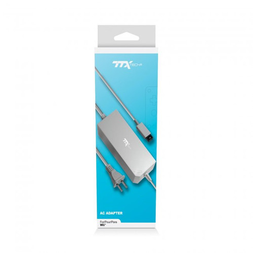  AC Power Adapter for Wii - TTX