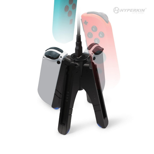 UltraBeam Projecting Charging Handles For Nintendo Switch Joy-Cons