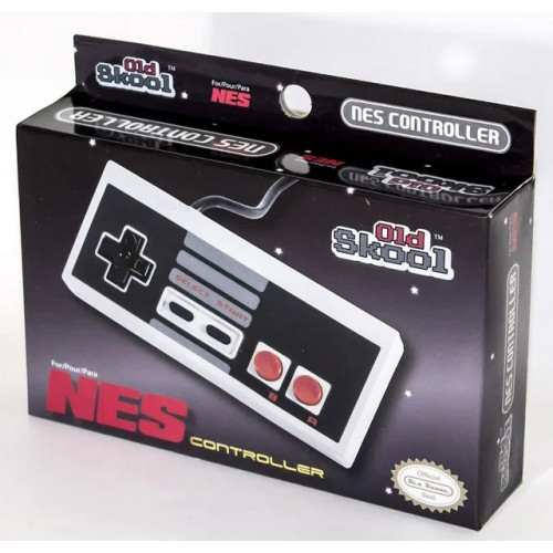 NES MAX Turbo Controller - Stone Age Gamer