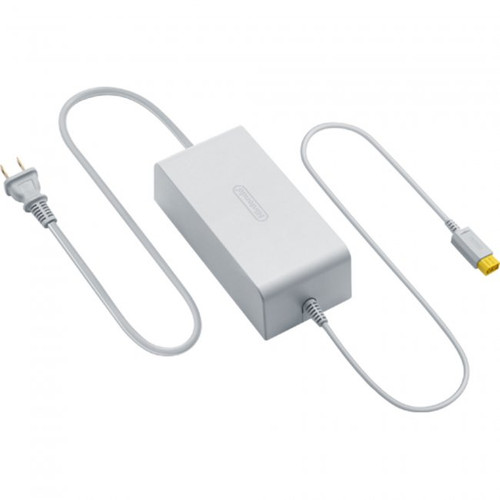 Official AC Adapter for Wii U - Nintendo