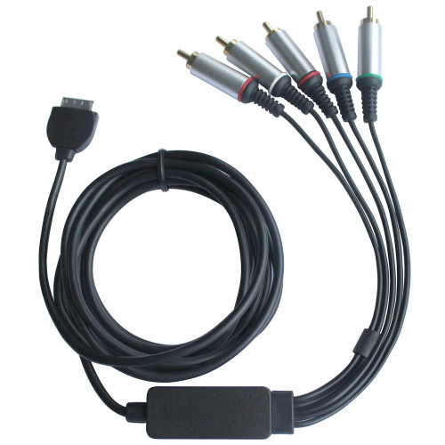 HD Component AV Cable for Sony PSP Go - Stone Age Gamer