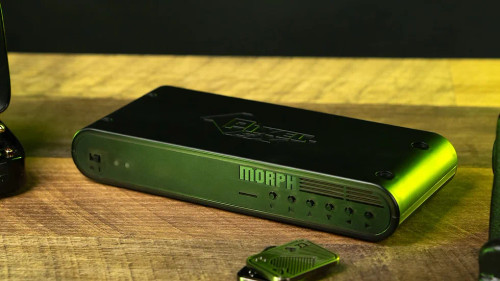 Morph 4k - Advanced 4K HDMI Upscaler - Stone Age Gamer