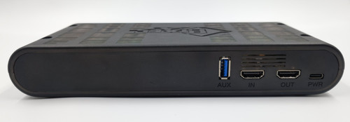 Morph 4k - Advanced 4K HDMI Upscaler - Stone Age Gamer