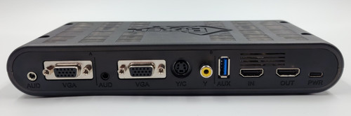 Morph 4k - Advanced 4K HDMI Upscaler - Stone Age Gamer