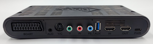 Morph 4k - Advanced 4K HDMI Upscaler - Stone Age Gamer