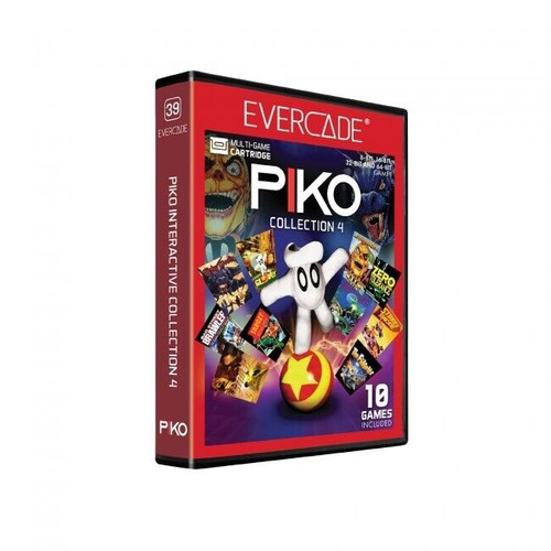 Indie Heroes Collection 4 - Evercade Game Cartridge - Stone Age Gamer