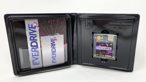 EverDrive-GB X3 (Pre-owned) [PO-GB-6778]