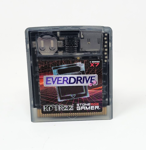 EverDrive-GB X7 (Pre-owned) [PO-GB-1392]