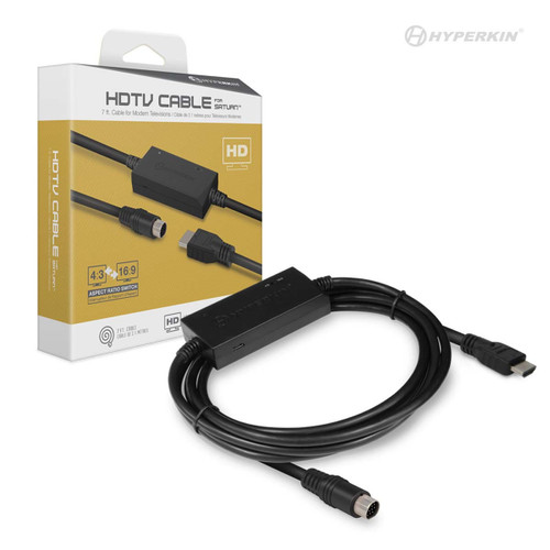 HDTV Cable For Saturn
