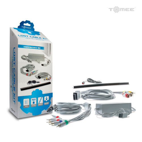 Nintendo - Wii - Page 1 - Stone Age Gamer