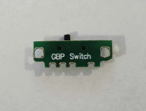 Replacement Power Switch for Game Boy Pocket