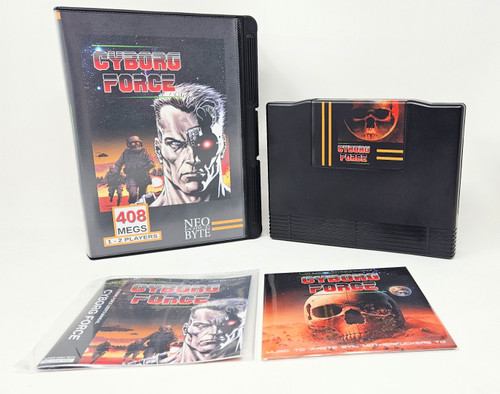 JGO Memory Card for Neo Geo AES / MVS - Stone Age Gamer
