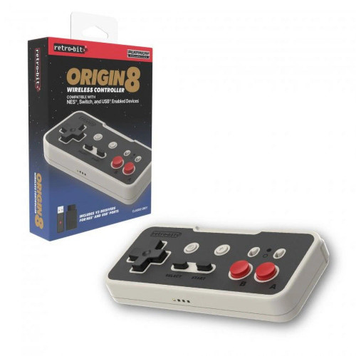 Nintendo - NES - Accessories - Controllers - Stone Age Gamer