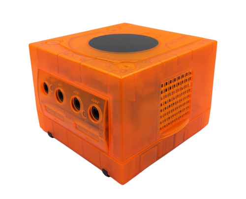 Replacement Console Shell for GameCube [50% OFF GAME BOY PLAYER SHELL]