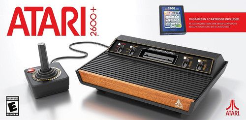 Atari 2600 アタリ2600 Atari reveals Atari 2600+ console | GamesIndustry.biz