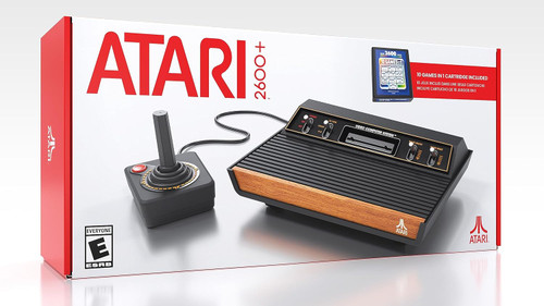 家庭用ゲームソフト Atari 2600 Atari 4 in 1 Game Cartridge 71u5mwO6C-L._UF1000,1000_QL80_.jpg