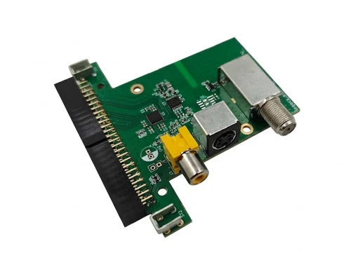 Legacy AV In for OSSC Pro with RF