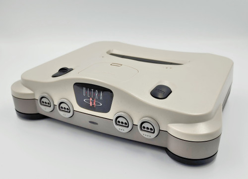 Analogue Nintendo 64 With Games Built In New Funtastic N64 RGB