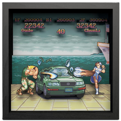 Street Fighter Alpha 2 