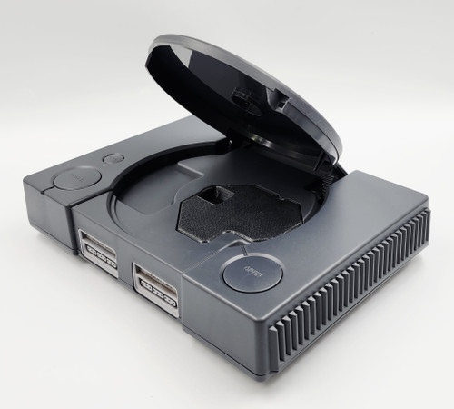 PlayStation 1 Console & xStation Bundle - Stone Age Gamer