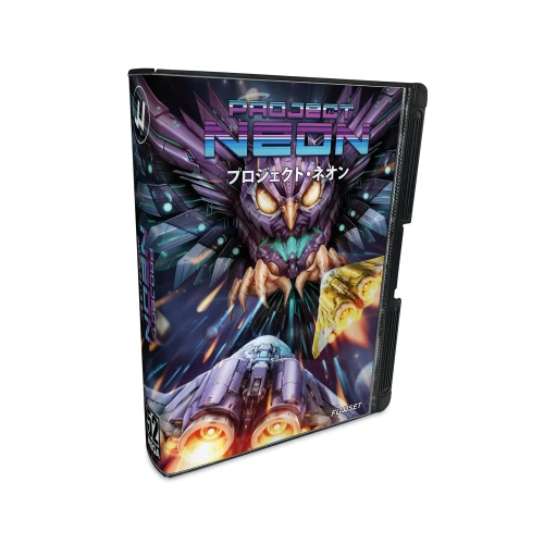 Project Neon - Neo Geo AES (Standard Edition)