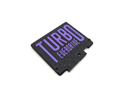 KRIKzz Turbo Everdrive Pro Faceplate Compatible with the Analogue 