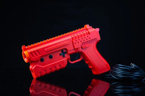 ミニPC sinden light gun セット Sinden Light Gun Recoil and Non Recoil Models — DIY Retro Arcade