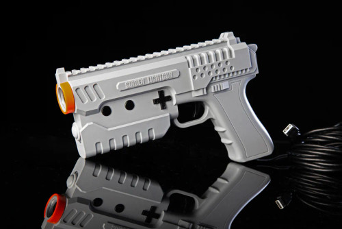Sinden Lightgun + Holster - for Windows, Raspberry Pi, Linux
