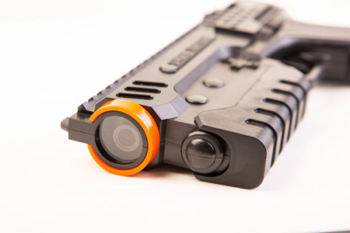 Sinden Lightgun With Recoil + Holster - for Windows, Raspberry Pi